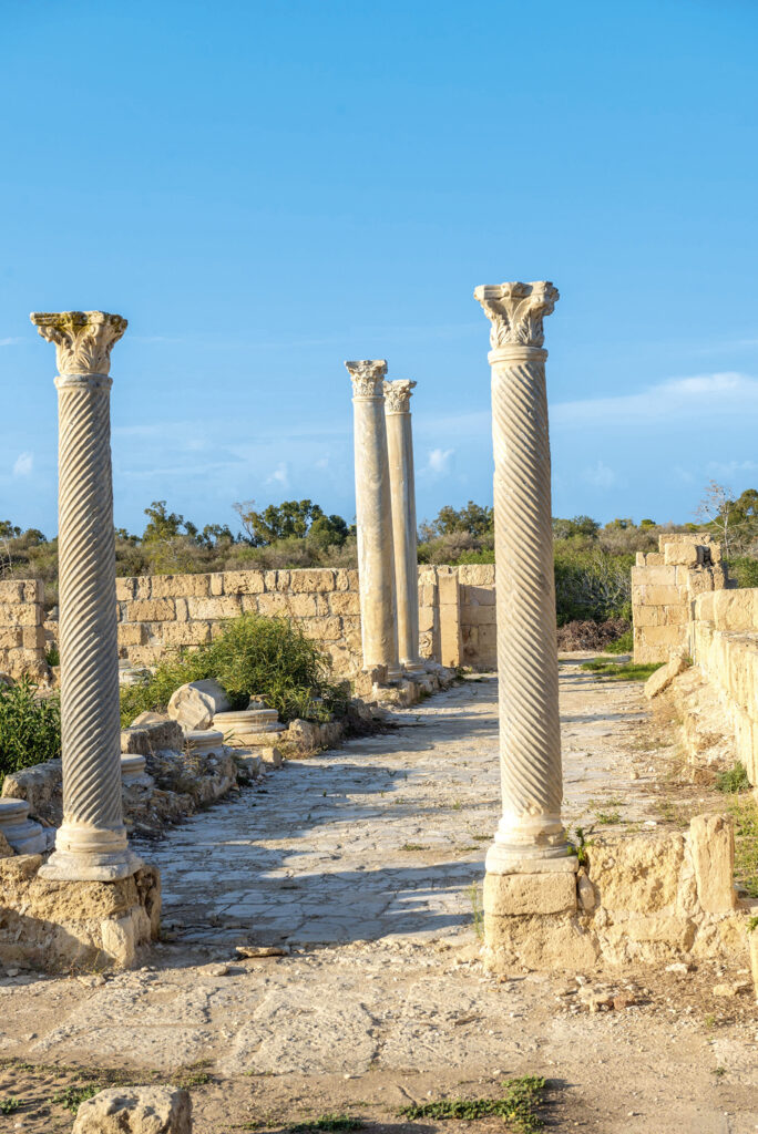 Antikes Salamis