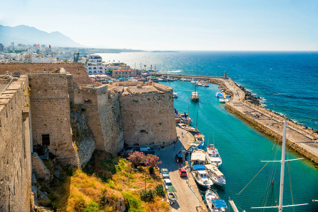 Festung, Kyrenia
